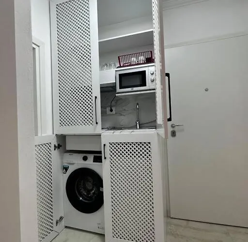 The Artist's Loft Near Center Tirana