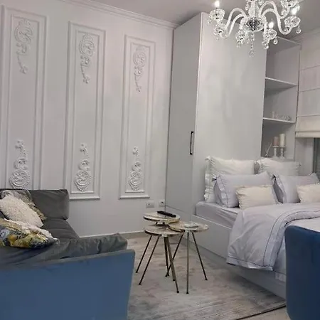 The Artist's Loft Near Center Apartment Tirana