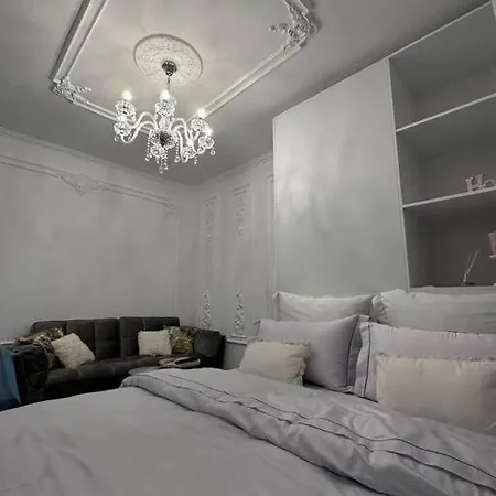 The Artist's Loft Near Center Apartment *