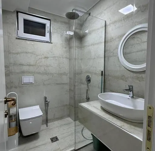 Apartamento The Artist's Loft Near Center Tirana